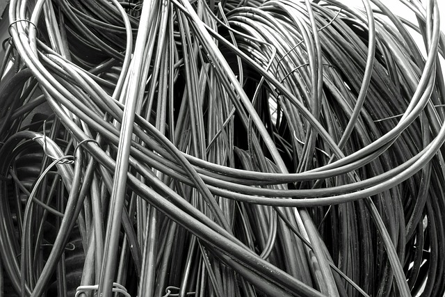 Messy Cables