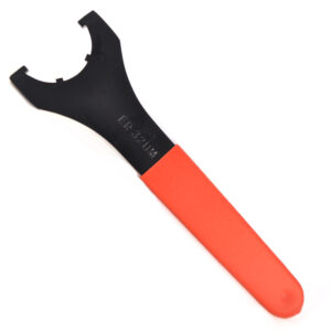 ER32 Safety Wrench with rubber grip