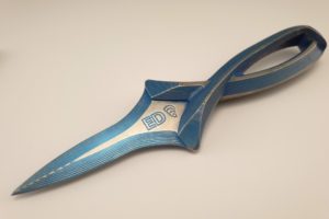 Emergo Designs Titanium Oyster Knife
