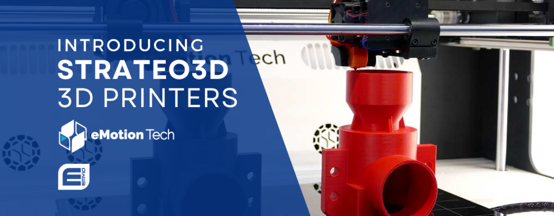 Strateo3D 3D Printers