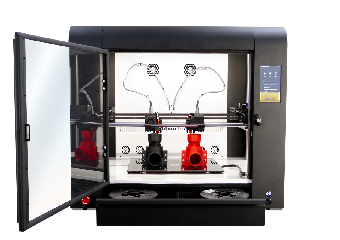 eMotionTech Strateo3D IDEX420 3D Printer