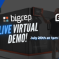 bigrep virtual demo