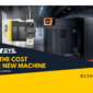 spread the cost of your new machine