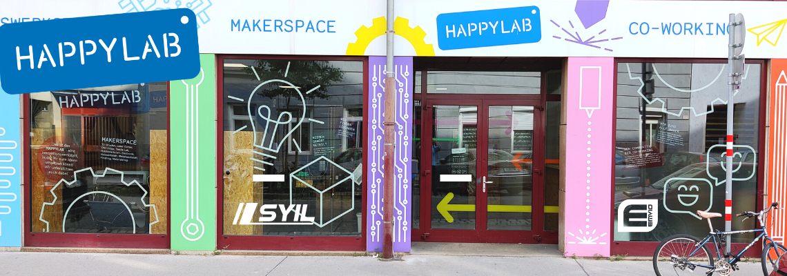 Happy Lab Vienna SYIL X7