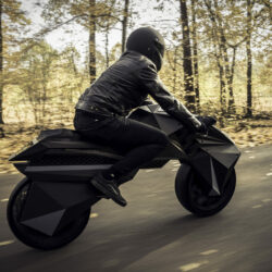 bigrep 3d printed motorbike prototype