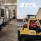 SYIL CNC Machine